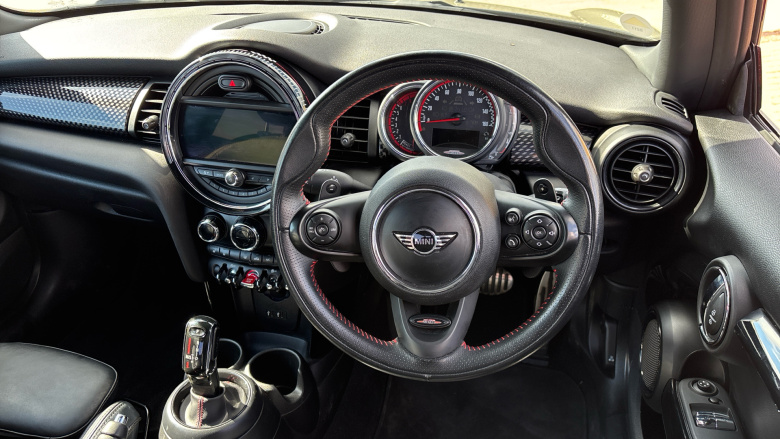 MINI Hatchback 2.0 John Cooper Works II 3dr Auto [8 Speed] Petrol Hatchback